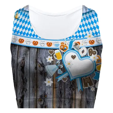 Viva Bavaria Sport Bra
