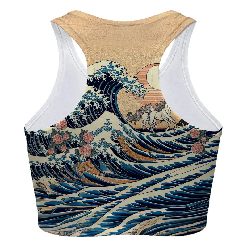 Wave Riders Sport Bra