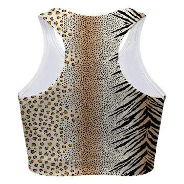 Wild Skin Sport Bra