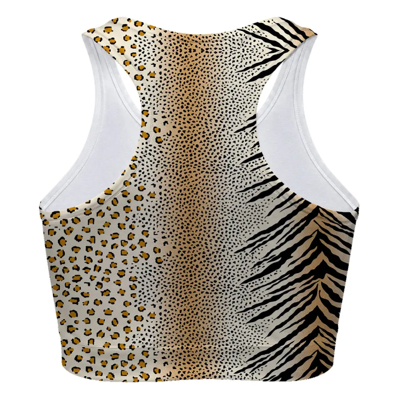 Wild Skin Sport Bra