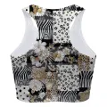 Winter Garden Sport Bra