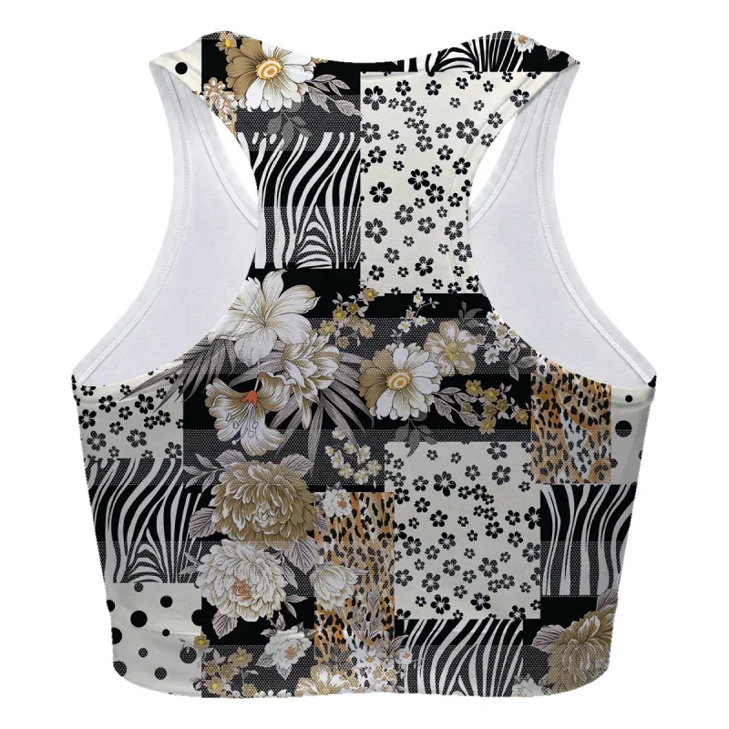 Winter Garden Sport Bra