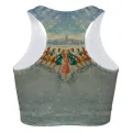 Winter Waltz Sport Bra