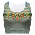Winter Waltz Sport Bra