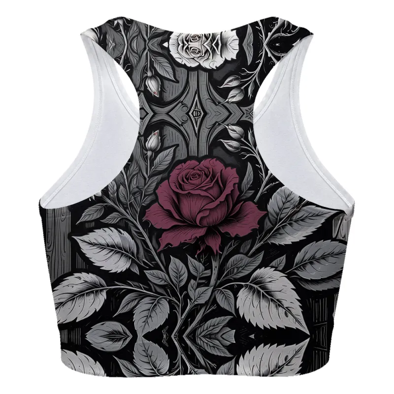 Wooden Rose Sport Bra