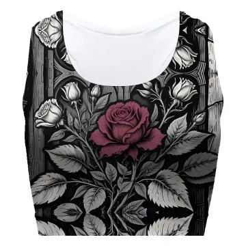 Wooden Rose Sport Bra
