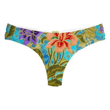 Bali Flowers String