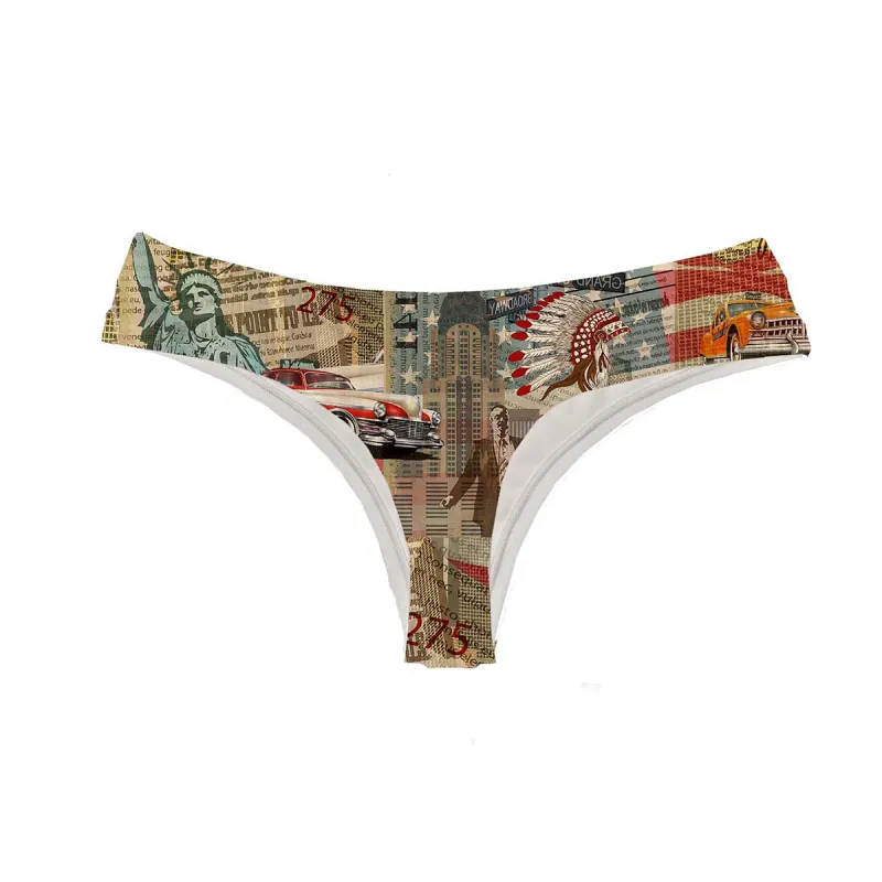 Big Apple String