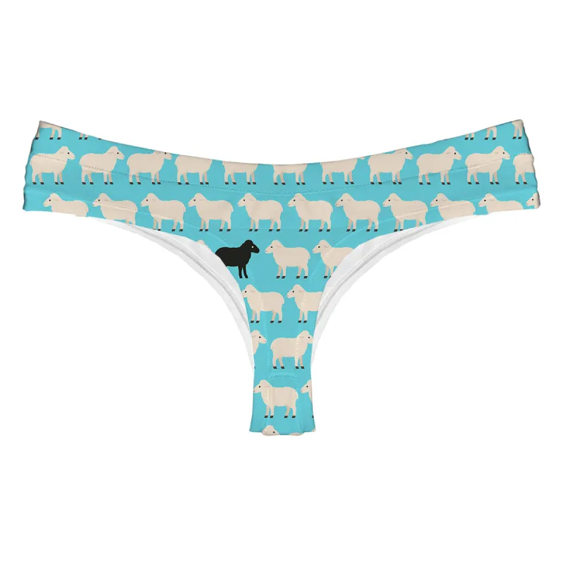 Black Sheep Blue String