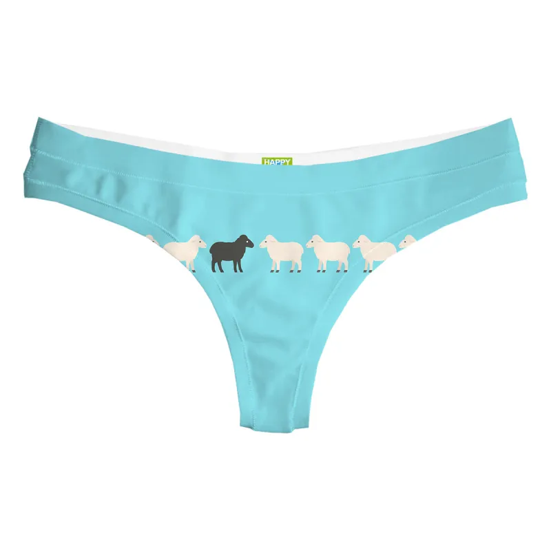 Black Sheep Blue String