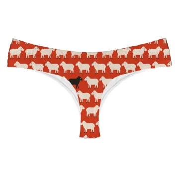 Black Sheep Red String