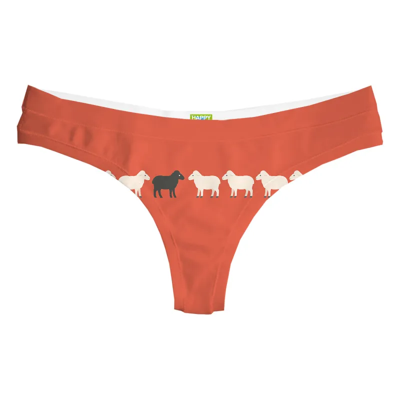 Black Sheep Red String