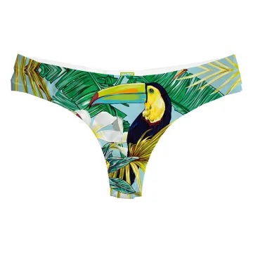 Blue Tucan String