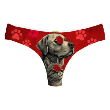 Cat And Dog String