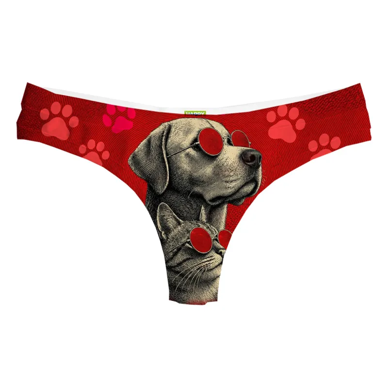 Cat And Dog String