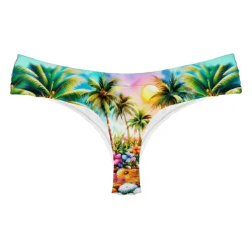 Coconut Island String