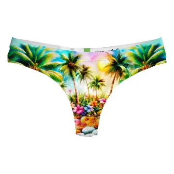 Coconut Island String