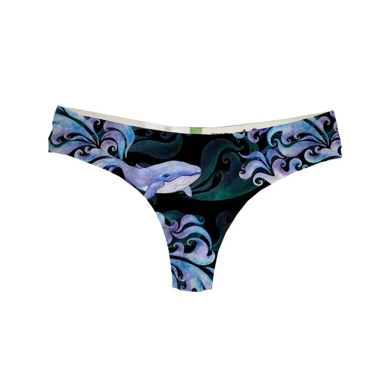 Deep Water String