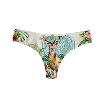 Deer Kiss String