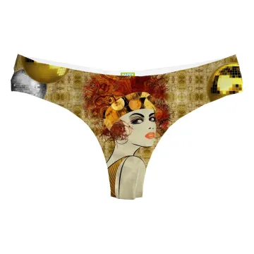 Disco Girl String