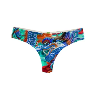 Dragon Blue String