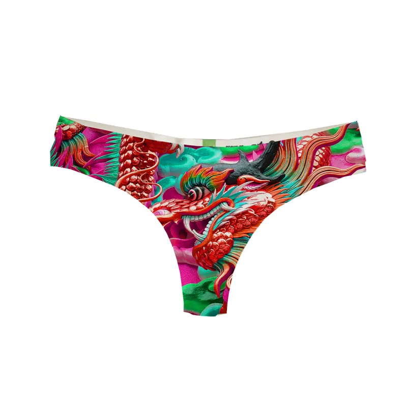 Dragon Pink String