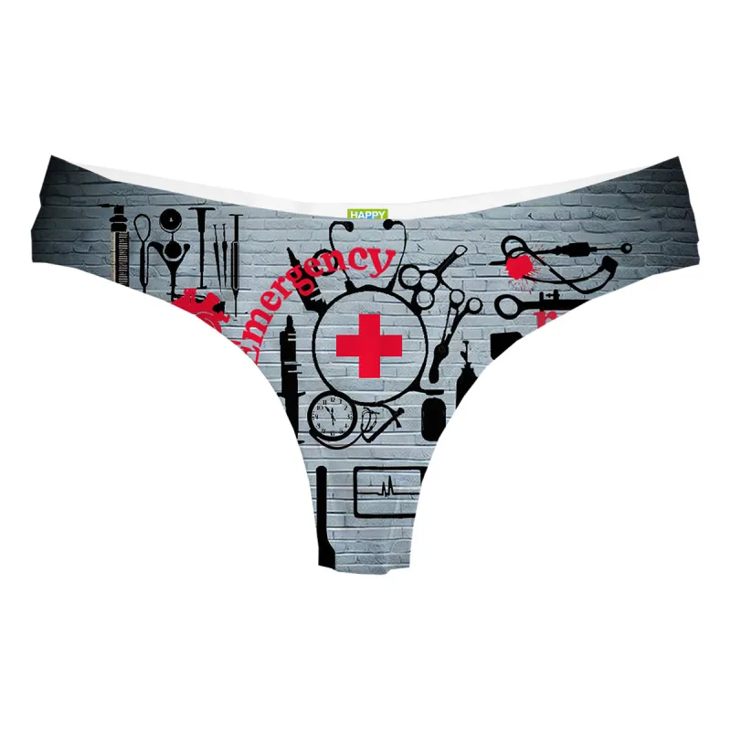 Emergency Room String