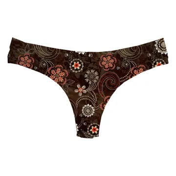 Ethnic Flowers String