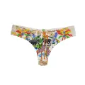 Fauna White String