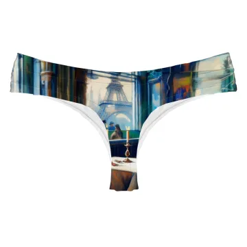 Femme Fatale String