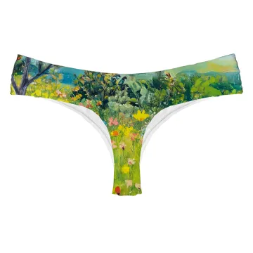 Flower Dog String