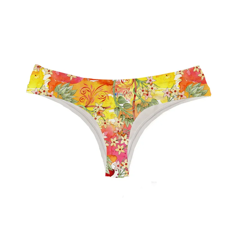 Flowers Of Fall String