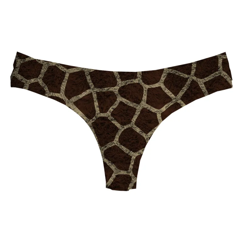 Giraffe Skin String