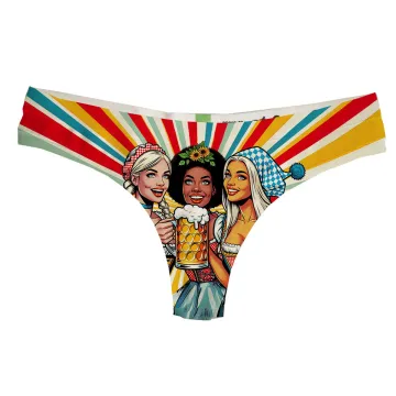 Girls Fun String
