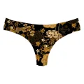 Gold Foliage String