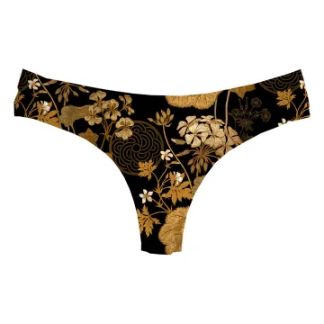 Gold Foliage String
