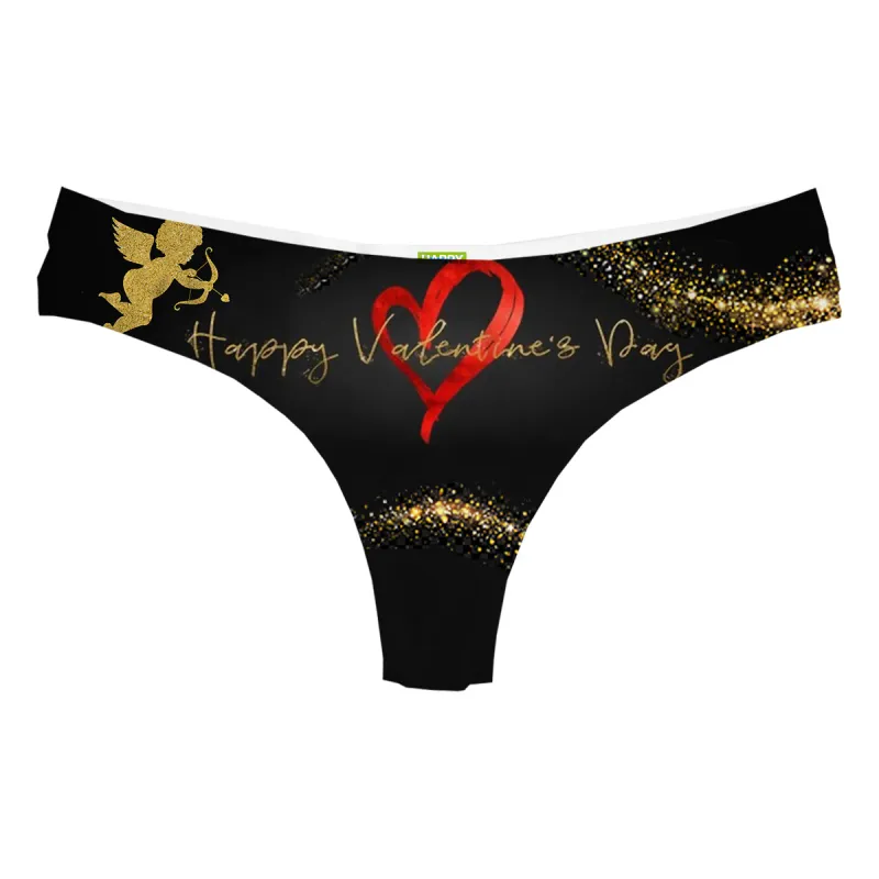 Gold Valentines String