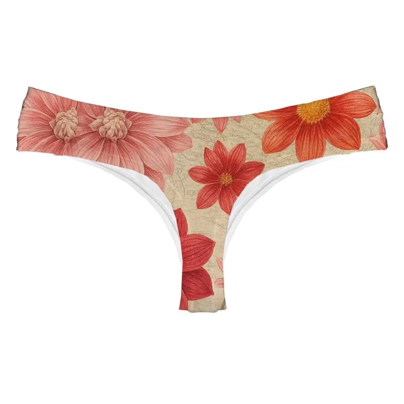 Greek Flowers String