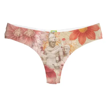 Greek Flowers String