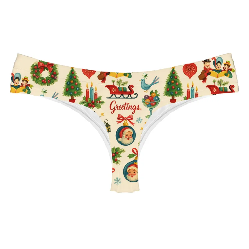 Greetings String
