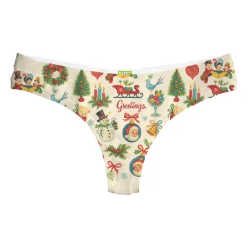 Greetings String