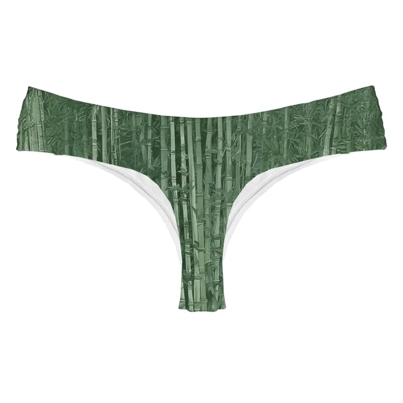 Hidden Panda String