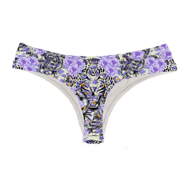 Hide Tiger String