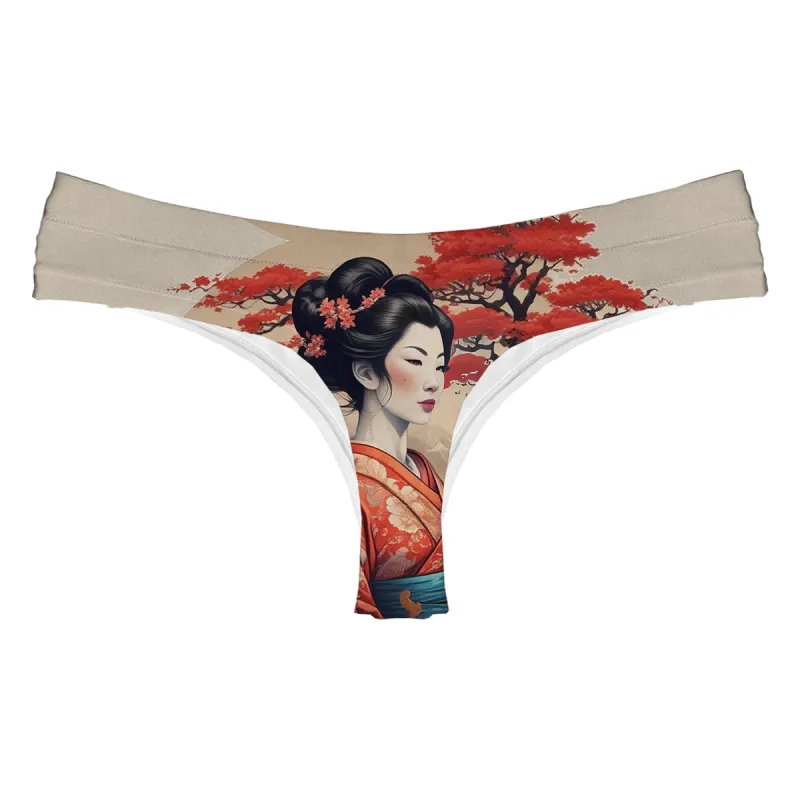 Japanese Beauty String