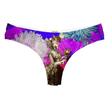 Lady Dog String