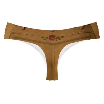 Lederhose String