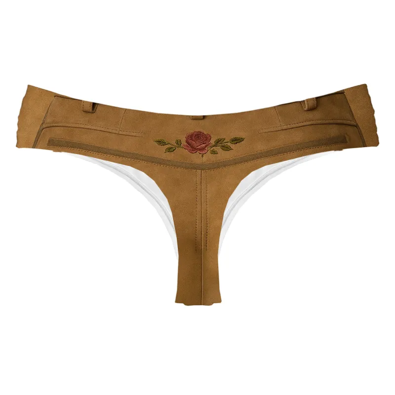 Lederhose String