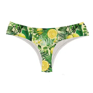 Lemon Juice String