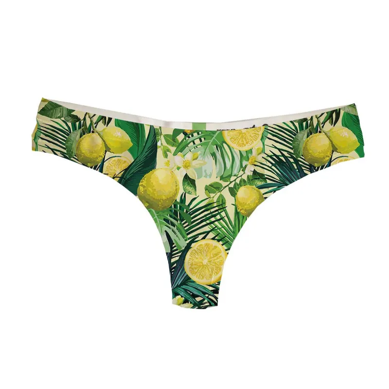 Lemon Juice String