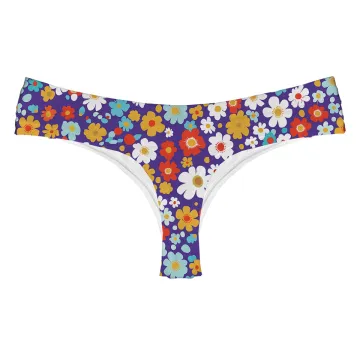 Lila Daisy String